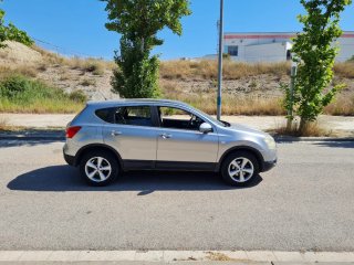 Nissan Qashqai 2007