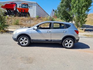 Nissan Qashqai 2007