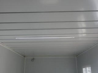 Casa prefabricada 5,9 x  2,48 x 2,54