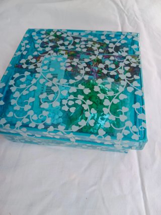 Lote Manualidades Cuentas Colores
