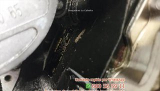 Mercedes-benz cabap22172921 motor 628963 Ref:55949