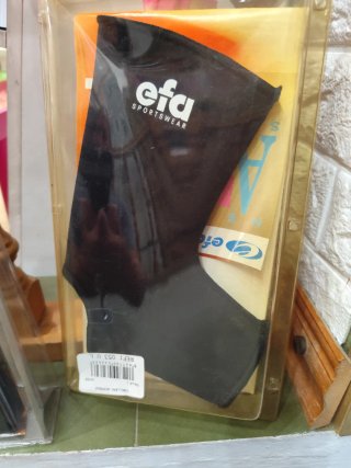 Tobillera de neopreno EFA Sportswear