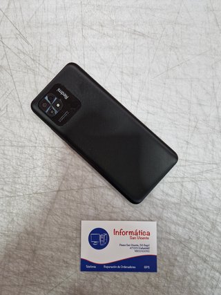 Xiaomi Redmi 10C 128GB Negro