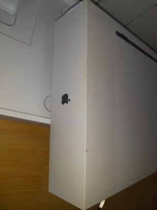 Caja MacBook Air Apple