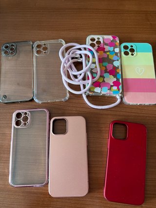 7 Fundas iPhone 12 Pro