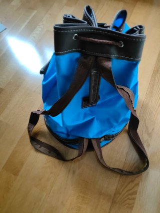 Mochila GRANDE Movistar Azul