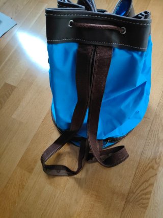 Mochila GRANDE Movistar Azul