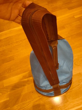 Mochila GRANDE Movistar Azul