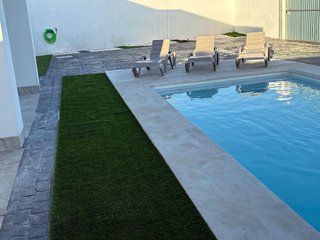 Chalet en alquiler en Las Lagunas - Campano en Chiclana de la Frontera