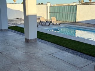 Chalet en alquiler en Las Lagunas - Campano en Chiclana de la Frontera