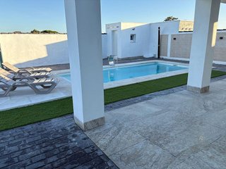 Chalet en alquiler en Las Lagunas - Campano en Chiclana de la Frontera