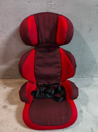 Silla elevador coche niño Maxicosi + isofix