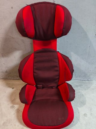 Silla elevador coche niño Maxicosi + isofix
