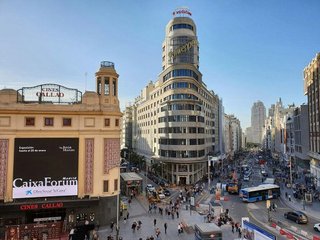 Oficina en alquiler en Palacio en Madrid