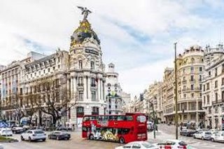 Oficina en alquiler en Palacio en Madrid