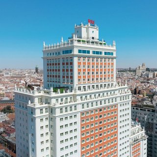 Oficina en alquiler en Palacio en Madrid
