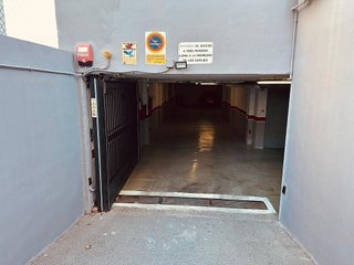 Garaje en venta en Pueblo Levante en Benidorm