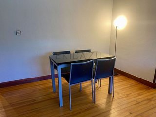 Piso en alquiler en Ibaeta en San Sebastián-Donostia