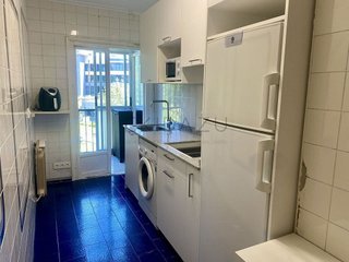 Piso en alquiler en Ibaeta en San Sebastián-Donostia