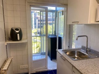 Piso en alquiler en Ibaeta en San Sebastián-Donostia