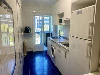 Piso en alquiler en Ibaeta en San Sebastián-Donostia