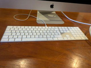 iMac Retina 5K 27 2017 i7 4.2GHz 32GB RAM