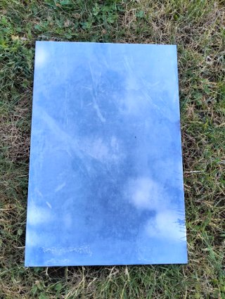 Azulejos azules