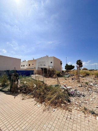 Solar en venta en Ejido Sur en Ejido (El)