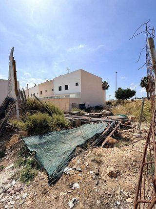 Solar en venta en Ejido Sur en Ejido (El)