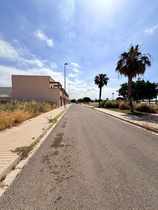 Solar en venta en Ejido Sur en Ejido (El)