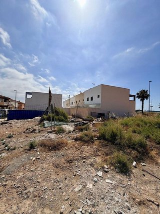 Solar en venta en Ejido Sur en Ejido (El)
