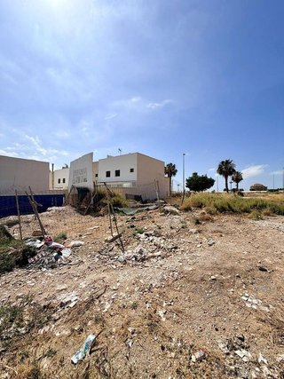 Solar en venta en Ejido Sur en Ejido (El)