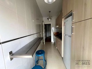 Piso en alquiler en Casco Histórico en Cartagena