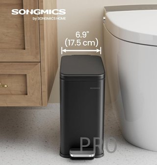 Cestino del bagno - SONGMICS