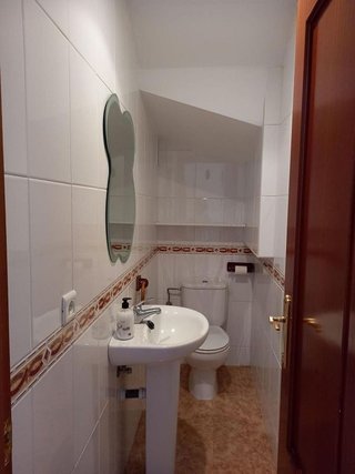 Casa adosada en venta en El Padrón - El Velerín - Voladilla en Estepona