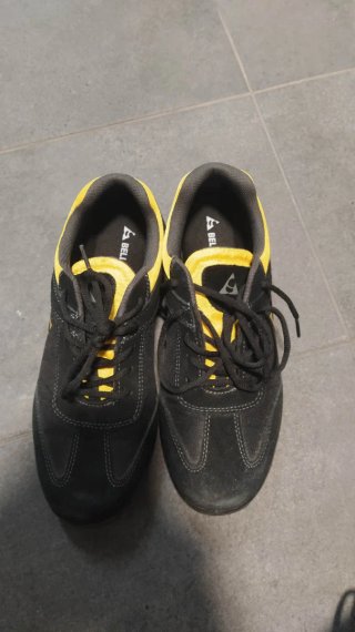 Zapatos de seguridad Bellota Talla 43