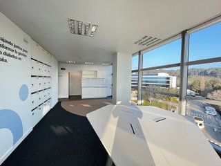Oficina en alquiler en Can Mates  - Volpelleres en Sant Cugat del Vallès