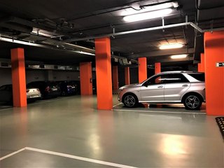 Oficina en alquiler en Can Mates  - Volpelleres en Sant Cugat del Vallès
