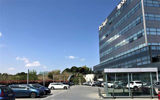 Oficina en alquiler en Can Mates  - Volpelleres en Sant Cugat del Vallès
