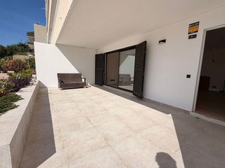 Piso en alquiler en Sant Agustí en Palma de Mallorca