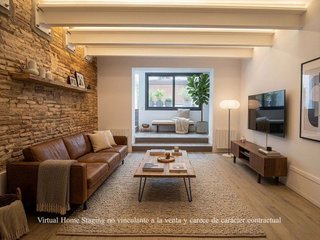 Dúplex en venta en El Camp d'en Grassot i Gràcia Nova en Barcelona