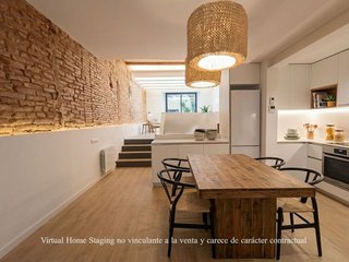 Dúplex en venta en El Camp d'en Grassot i Gràcia Nova en Barcelona