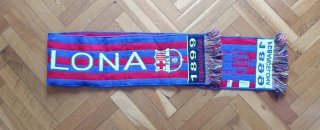 Bufanda FC Barcelona 1899