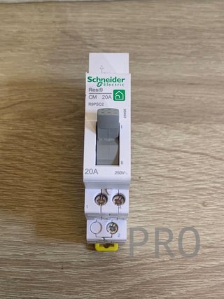 Schneider Electric R9PSC2 Resi9 Conmutador