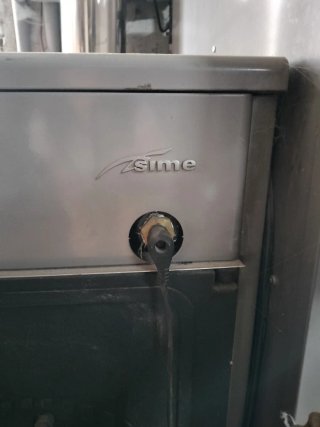 Caldera de pellets sime solida 5 Pl