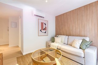 Piso en alquiler en Valdezarza en Madrid