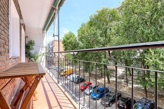 Piso en alquiler en Valdezarza en Madrid