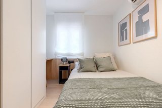 Piso en alquiler en Valdezarza en Madrid