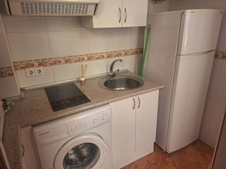 Piso en alquiler en Puerta del Ángel en Madrid