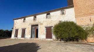 Casa rural en venta en Guadassuar
